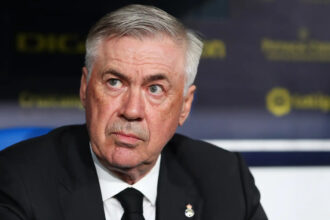 Ancelotti to become Brazil's coach after Real Madrid