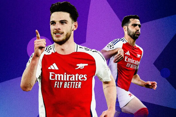 Arsenal crushes Real Madrid in big win