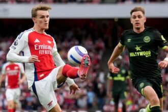 Arsenal settle for another draw in the league