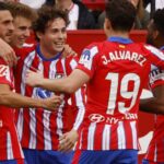 Atletico to fight on, keep pressure on Real & Barca