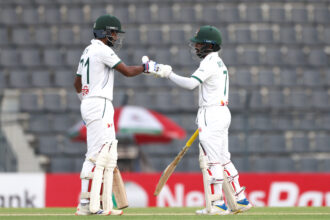 Bangladesh back in the game