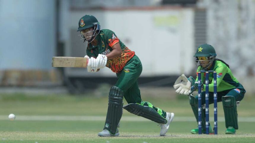 Bangladesh waits after loss to Pakistan