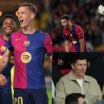 Barcelona win 1-0 with 40 shots on goal