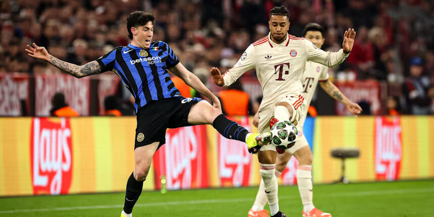 Bayern set for a special night at Inter’s ground