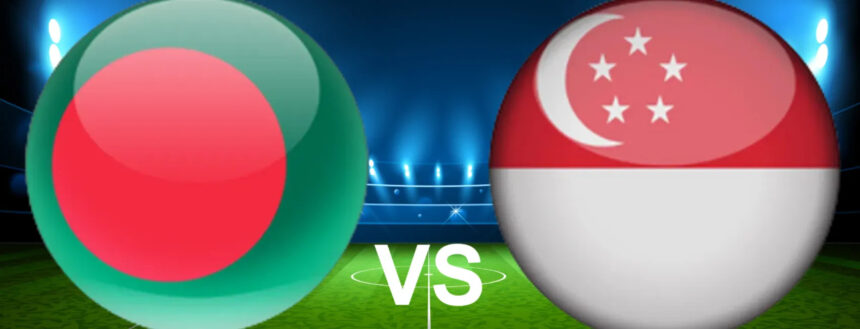 Buy Bangladesh vs Singapore match tickets online