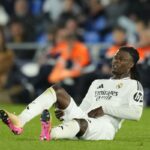 Camavinga set to miss FIFA Club World Cup