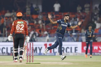 Career best bowling and Siraj says he is enjoying