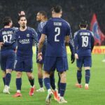 Coach of PSG set to achieve unique title success