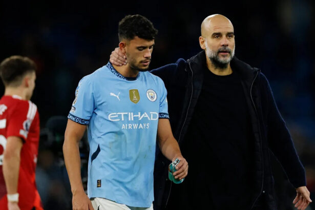 Guardiola furious over United fans behavior