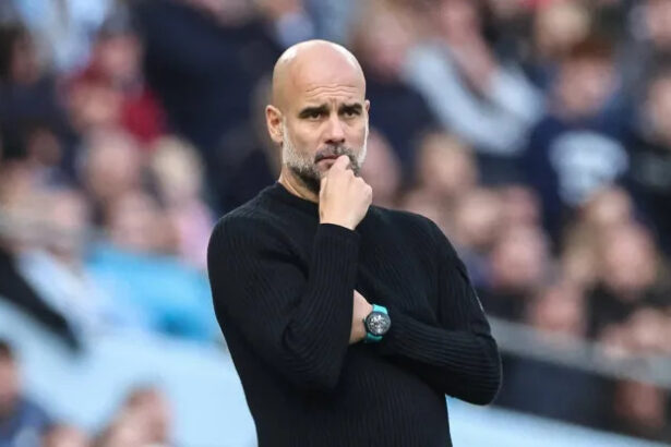 Guardiola warns of unbelievable form of Crystal Palace