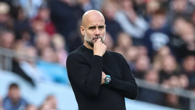 Guardiola warns of unbelievable form of Crystal Palace