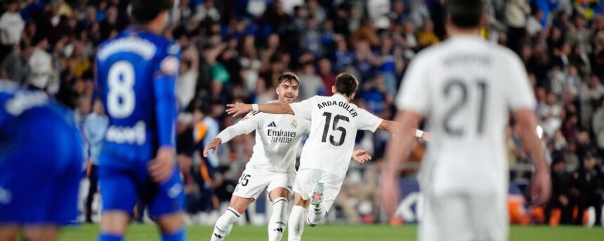 Guler’s brilliant goal seals win for Real Madrid