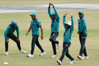 How will the Chittagong test pitch play out?