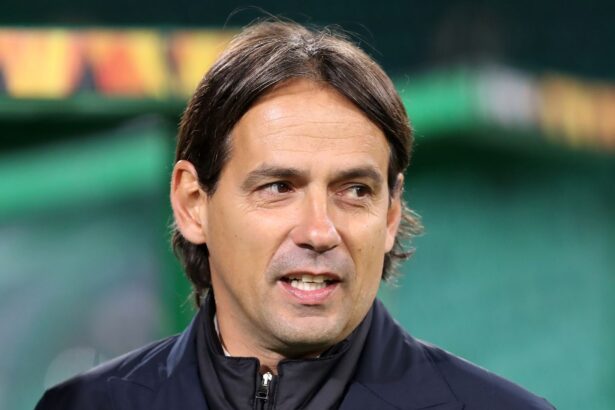Inter win at Bayern, coach says work still remains