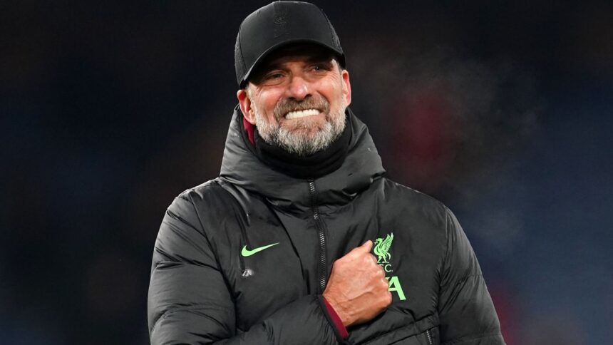 Klopp has no plans to coach Brazil or Real Madrid