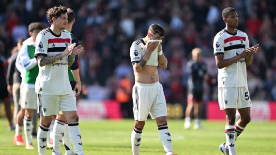 Last minute goal saves Manchester United