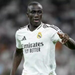 Mendy ruled out for rest of the season