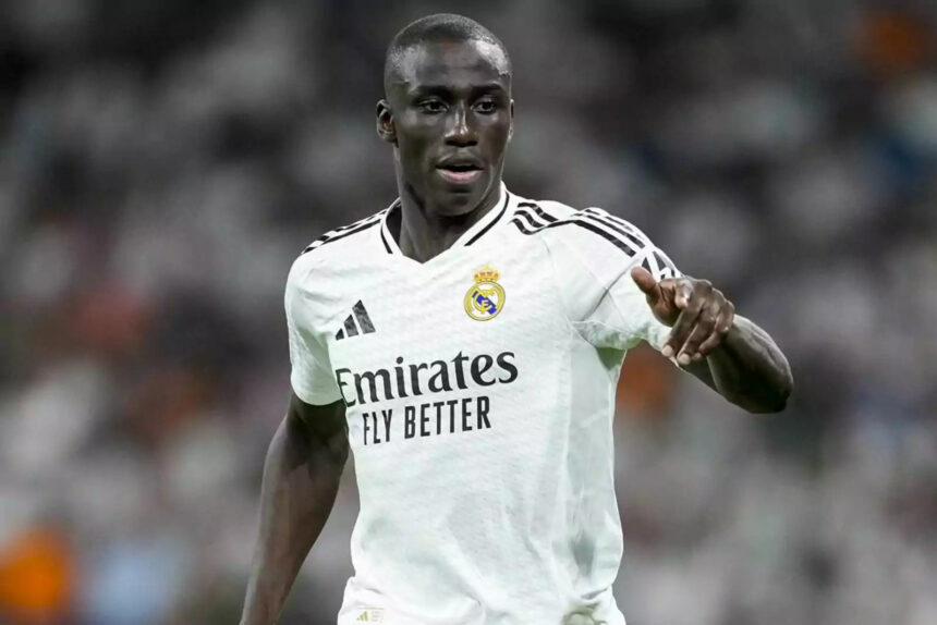 Mendy ruled out for rest of the season