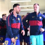 Messi can hit the target anytime he chooses