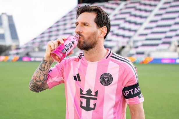 Messi not leaving Miami, club wants him long-term