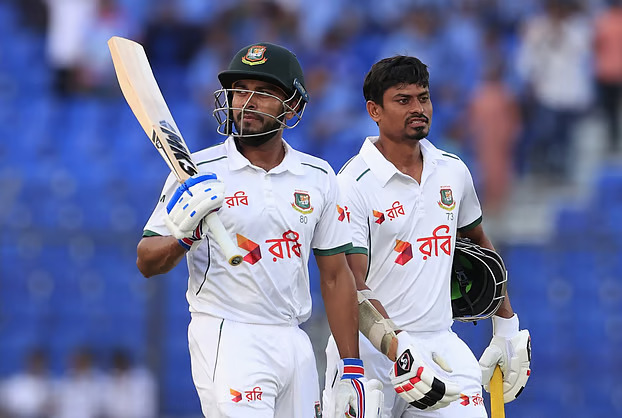 Miraz and Taijul hold key to Bangladesh’s hopes
