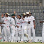 Miraz's 10 wicket effort not enough for Bangladesh