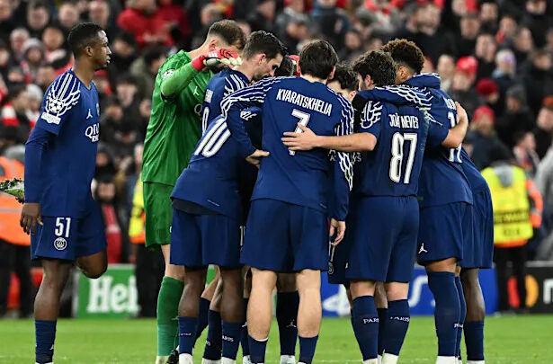 PSG coach says there are no favorites in matches