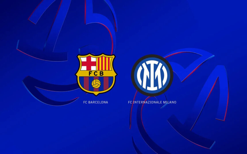 Possible setbacks for Barcelona vs Inter Milan match