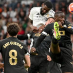 Real Madrid defeated by Valencia