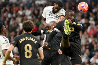 Real Madrid defeated by Valencia