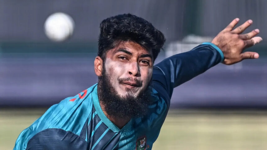 Rishad hopes for title win with Lahore like Barishal