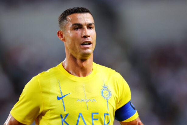 Ronaldo is the biggest brand in the sports world
