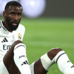 Rüdiger undergoes knee surgery