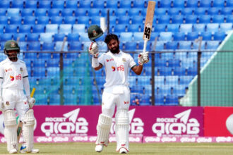 Shadman’s century after four years