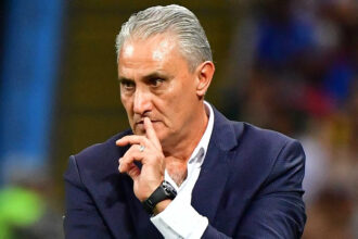 Tite takes a break from football after Brazil exit