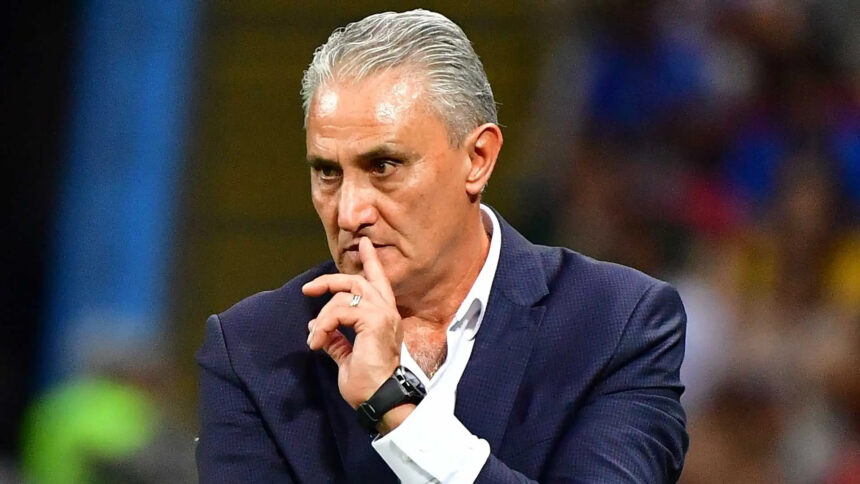 Tite takes a break from football after Brazil exit