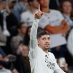 Valverde's late strike gives Real Madrid the win