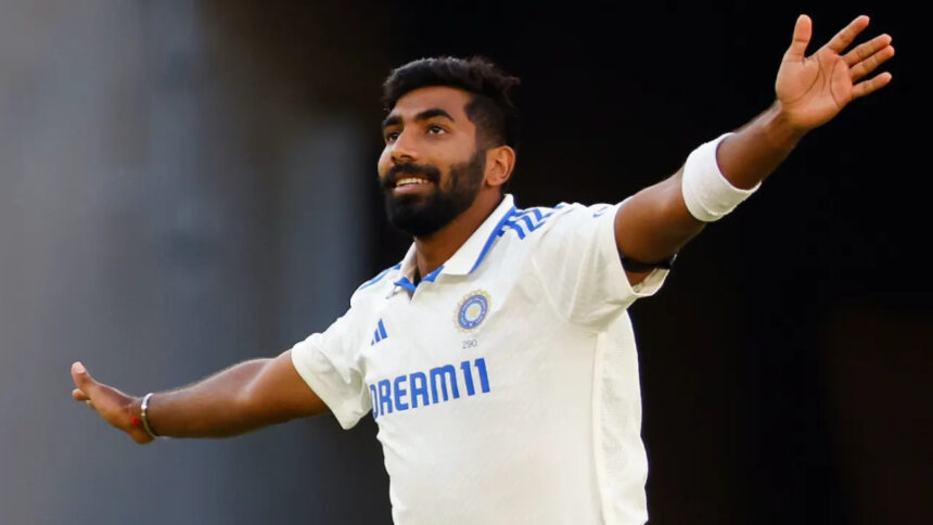 Wisden honours Bumrah and Mandhana in 2025