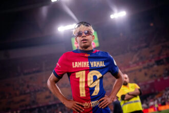 Yamal told Araujo no problem if Real scores twice