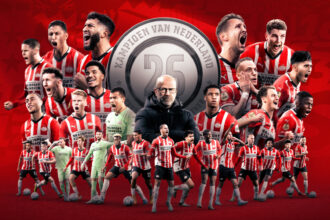Ajax collapse as PSV win Dutch league title
