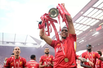 Alexander-Arnold ends with tears and calls it best day ever