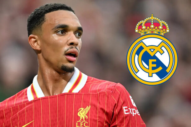 Alexander-Arnold is set to join Real Madrid