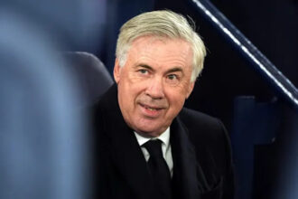 Ancelotti says goodbye, keeps Real Madrid in heart