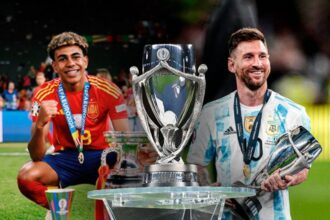Argentina Spain Finalissima finally set with date