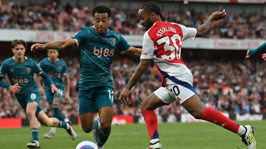 Arsenal hit setback before crucial UCL match