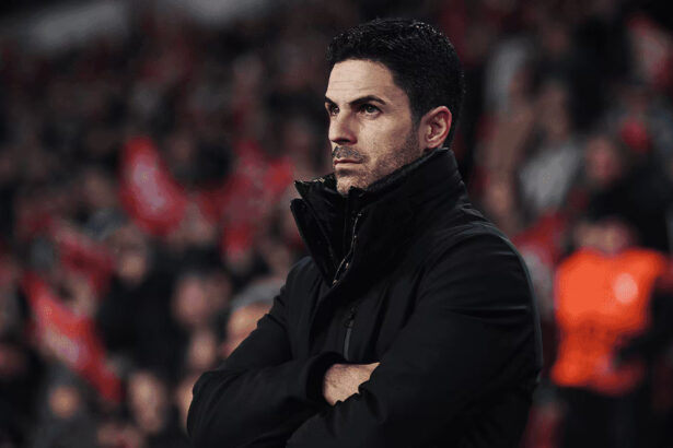 Arteta targets PSG after painful Bournemouth defeat