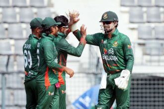 Bangladesh A team wins the series against New Zealand A