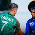 Bangladesh U19 seal series win over Sri Lanka