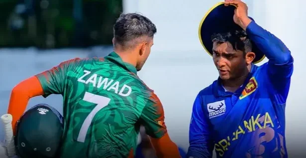 Bangladesh U19 seal series win over Sri Lanka