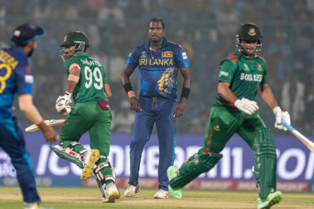 Bangladesh set for full Sri Lanka tour after 8 years
